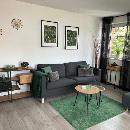 Apartment Nahe Naturschutzgebiet „Wurmtal“ 부르셀렌 외부 사진