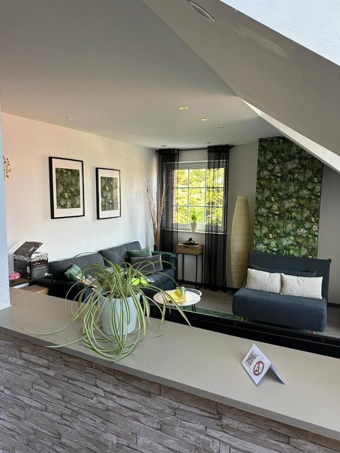 Apartment Nahe Naturschutzgebiet „Wurmtal“ 부르셀렌 외부 사진