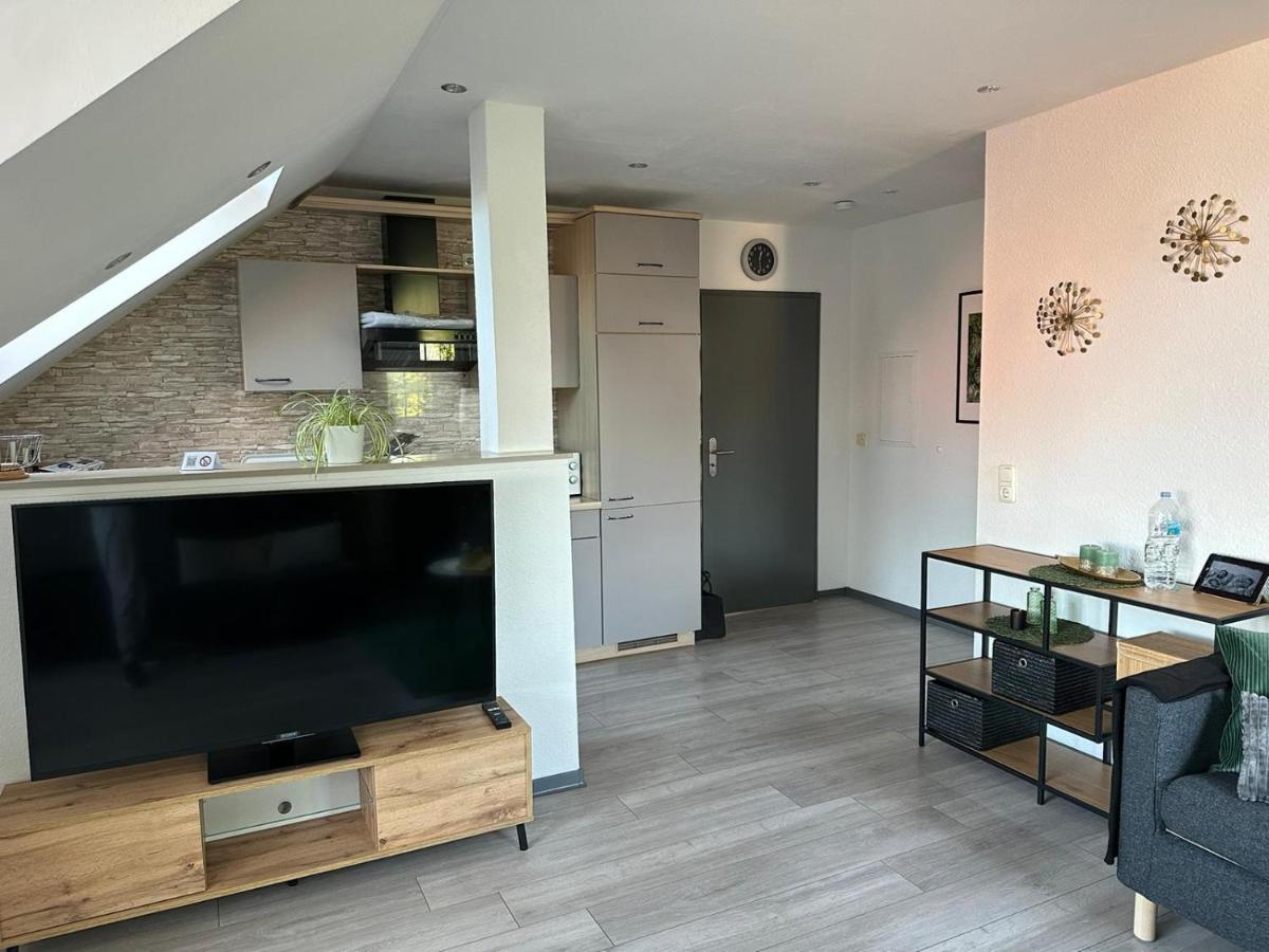 Apartment Nahe Naturschutzgebiet „Wurmtal“ 부르셀렌 외부 사진
