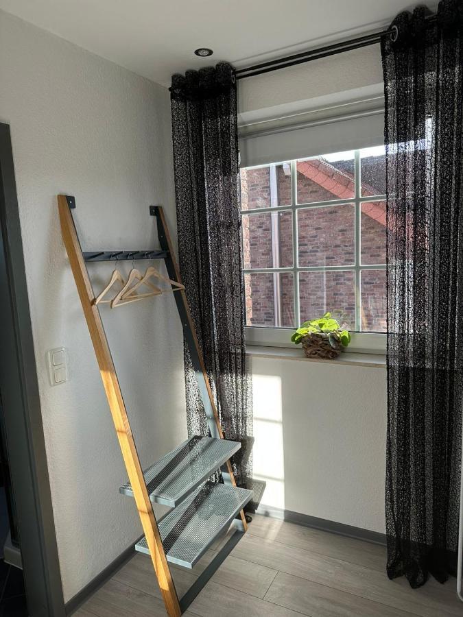 Apartment Nahe Naturschutzgebiet „Wurmtal“ 부르셀렌 외부 사진