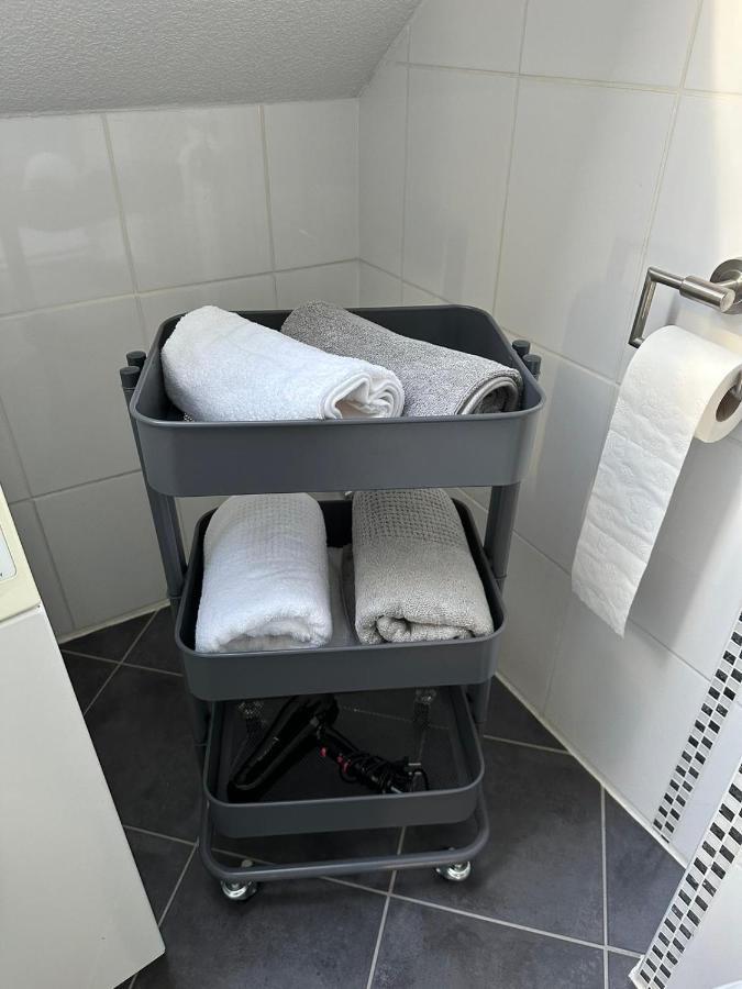 Apartment Nahe Naturschutzgebiet „Wurmtal“ 부르셀렌 외부 사진