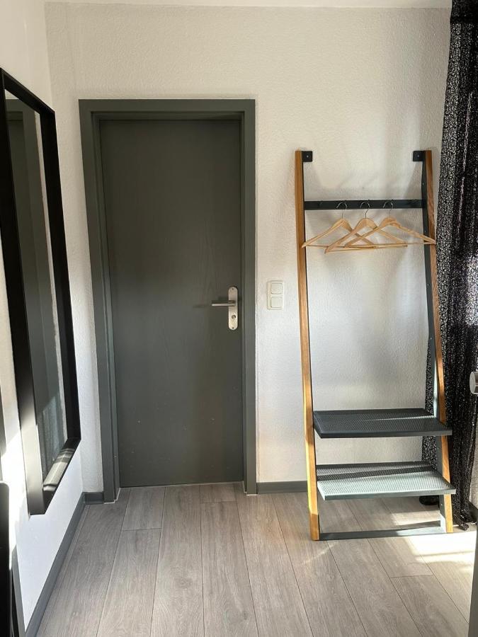 Apartment Nahe Naturschutzgebiet „Wurmtal“ 부르셀렌 외부 사진