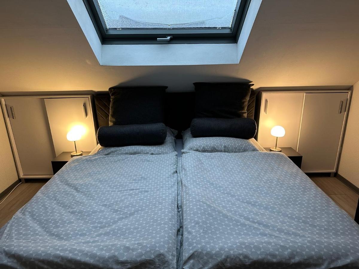 Apartment Nahe Naturschutzgebiet „Wurmtal“ 부르셀렌 외부 사진