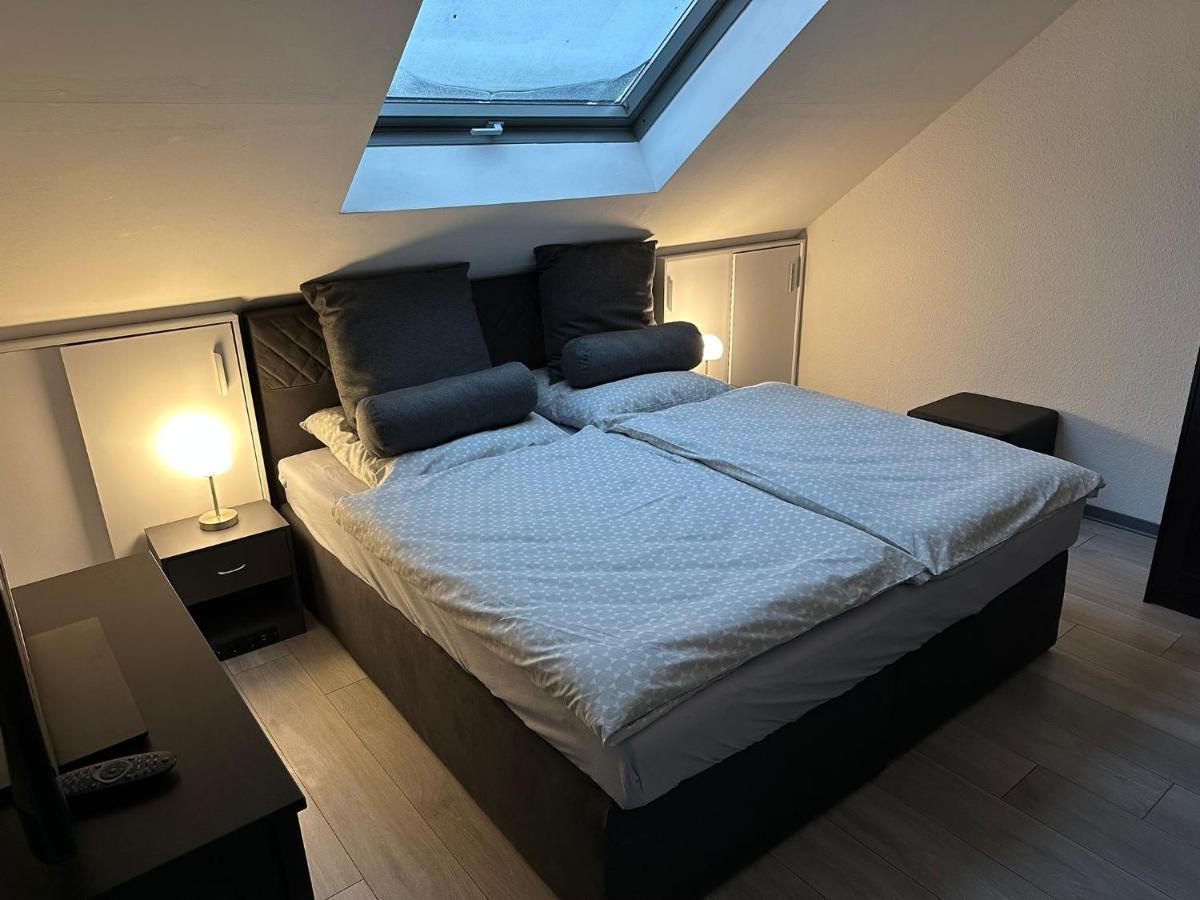 Apartment Nahe Naturschutzgebiet „Wurmtal“ 부르셀렌 외부 사진