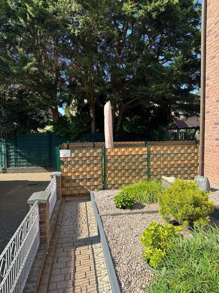 Apartment Nahe Naturschutzgebiet „Wurmtal“ 부르셀렌 외부 사진